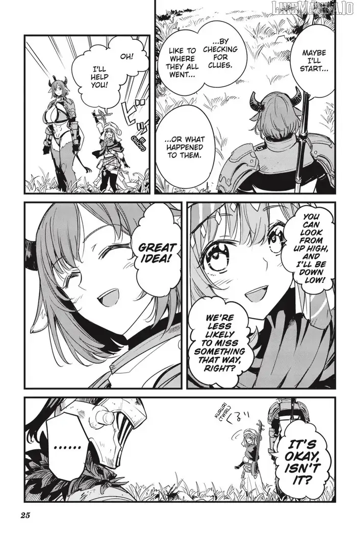Goblin Slayer: Side Story Year One Chapter 123 image 26_optimized_optimized